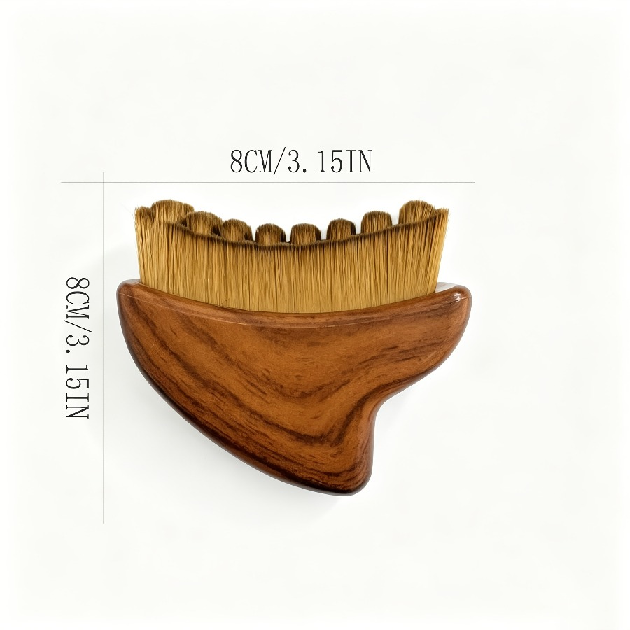 1PC Facial Massage Brush, Angl - огляд і ціна Skincare B Erl