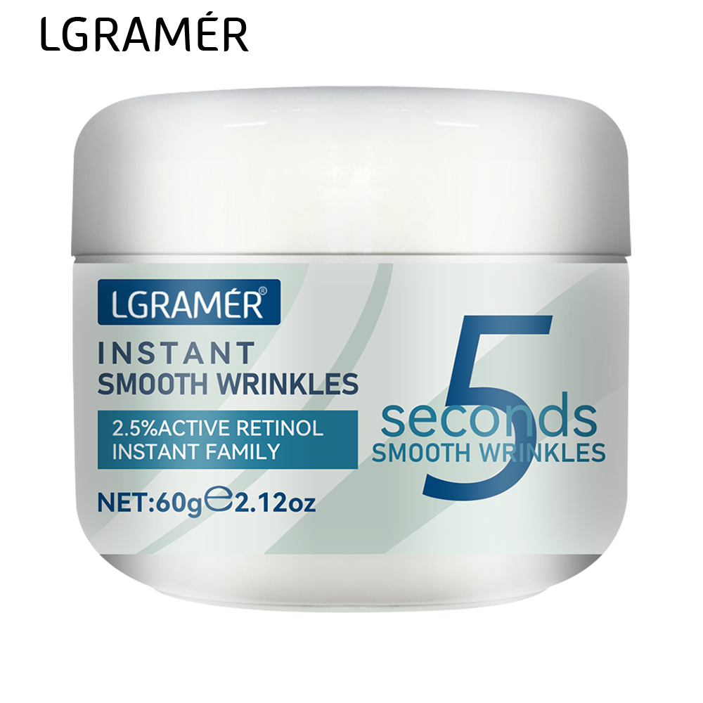 5 Seconds Retinol Anti-Wrinkle - огляд і ціна Skincare Retinol