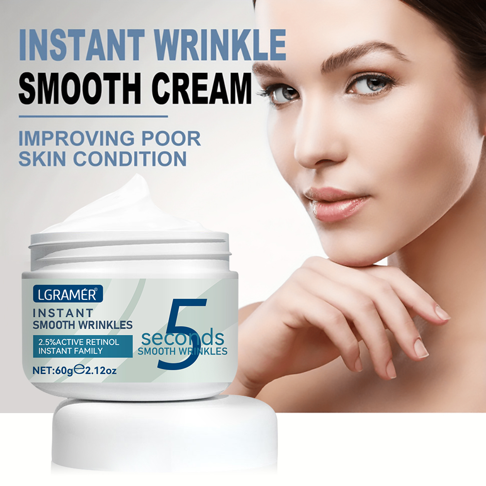 5 Seconds Retinol Anti-Wrinkle - огляд і ціна Skincare Retinol