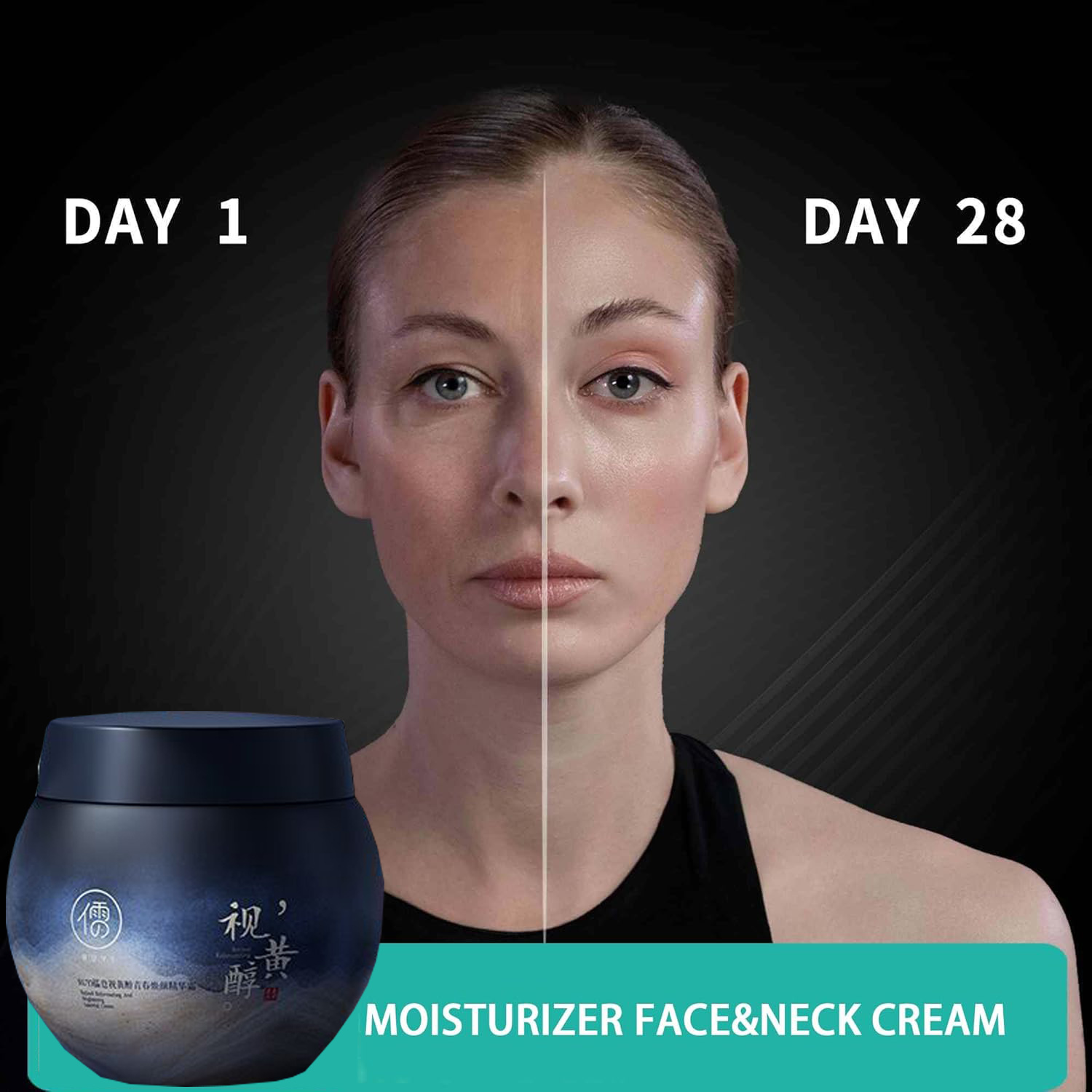100g Retinol Anti Aging Face C - огляд і ціна Skincare Retinol