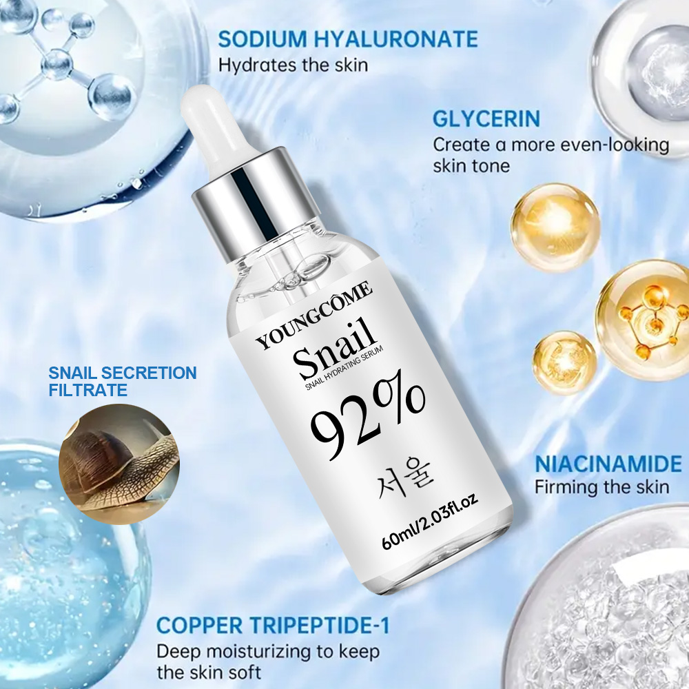 Snail Essence Fade Fine Lines  - огляд і ціна Snail Mucin Essence