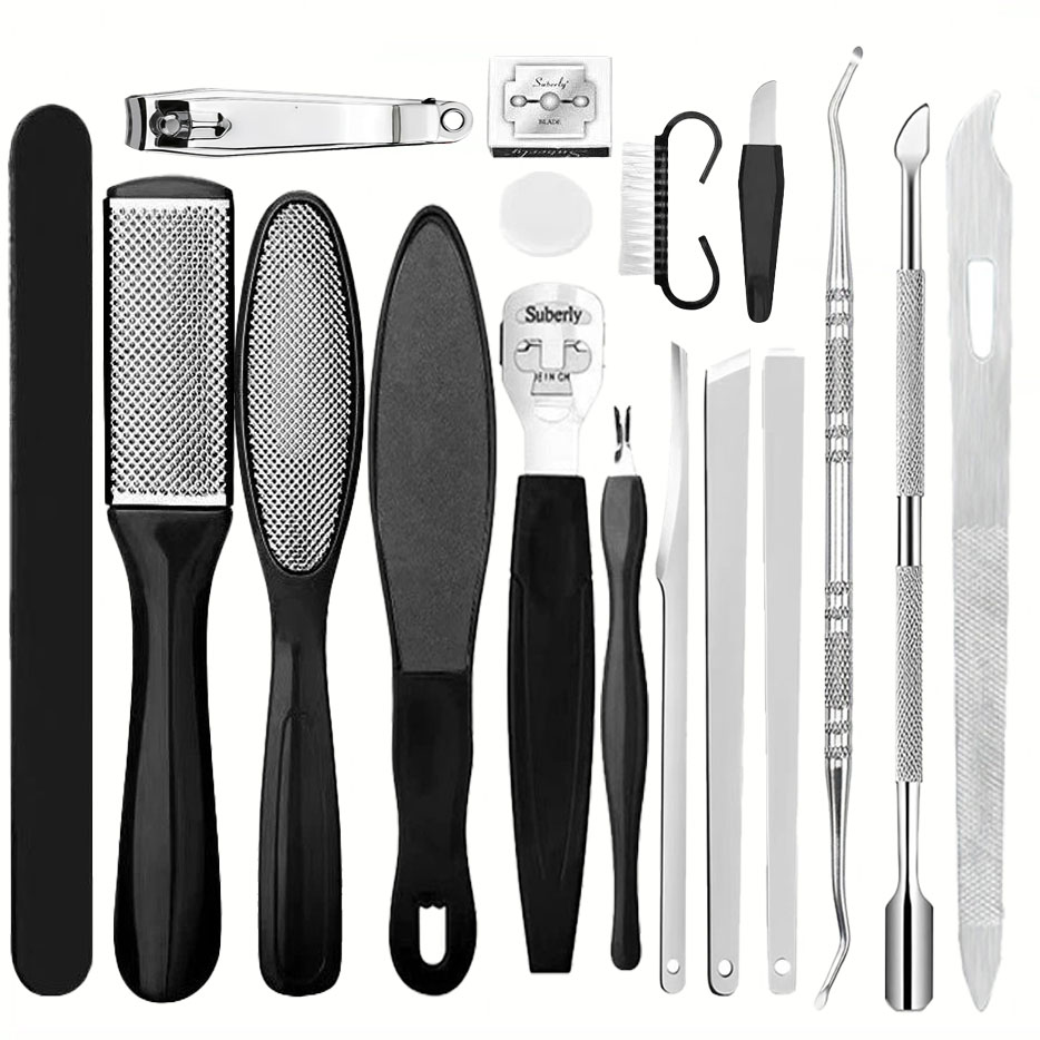 Stainless Steel Pedicure Tool  - огляд і ціна Skincare Ingredients Checker
