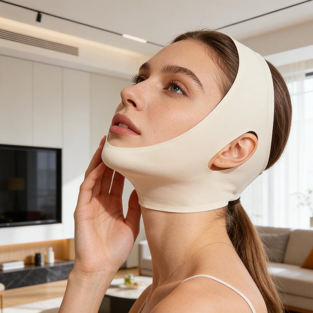 Facial Slimming Mask Face Lift - огляд і ціна Skincare Viral Tiktok