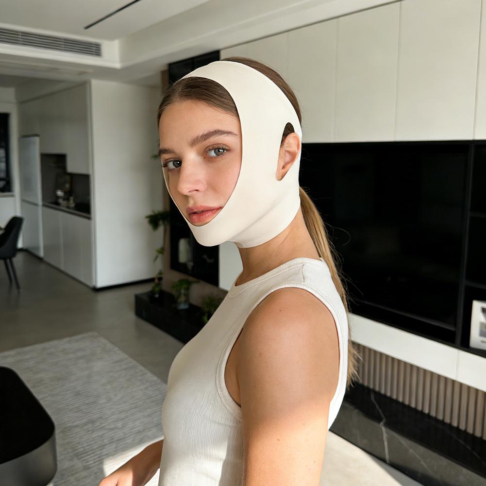 Facial Slimming Mask Face Lift - огляд і ціна Skincare Viral Tiktok