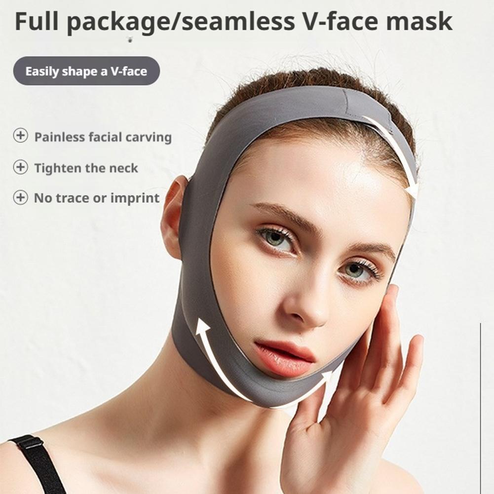 Facial Slimming Mask Face Lift - огляд і ціна Skincare Viral Tiktok