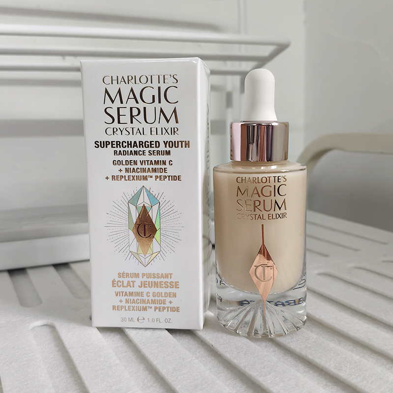 New Charlotte Tilbury Magic Di - огляд і ціна Snail Mucin Essence