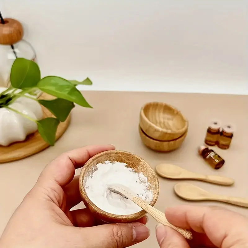 Bamboo Face Mask Mixing Bowl S - огляд і ціна Skincare Viral Tiktok