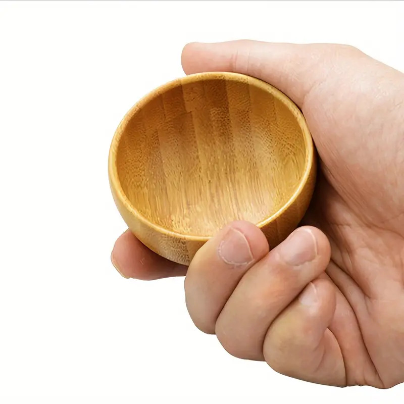Bamboo Face Mask Mixing Bowl S - огляд і ціна Skincare Viral Tiktok