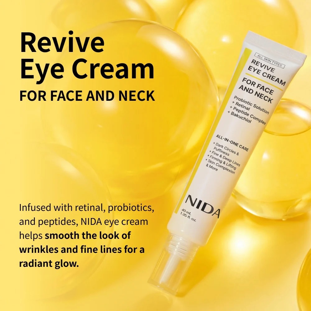 Korea NIDA Centella Asiatica M - огляд і ціна Skincare Retinol