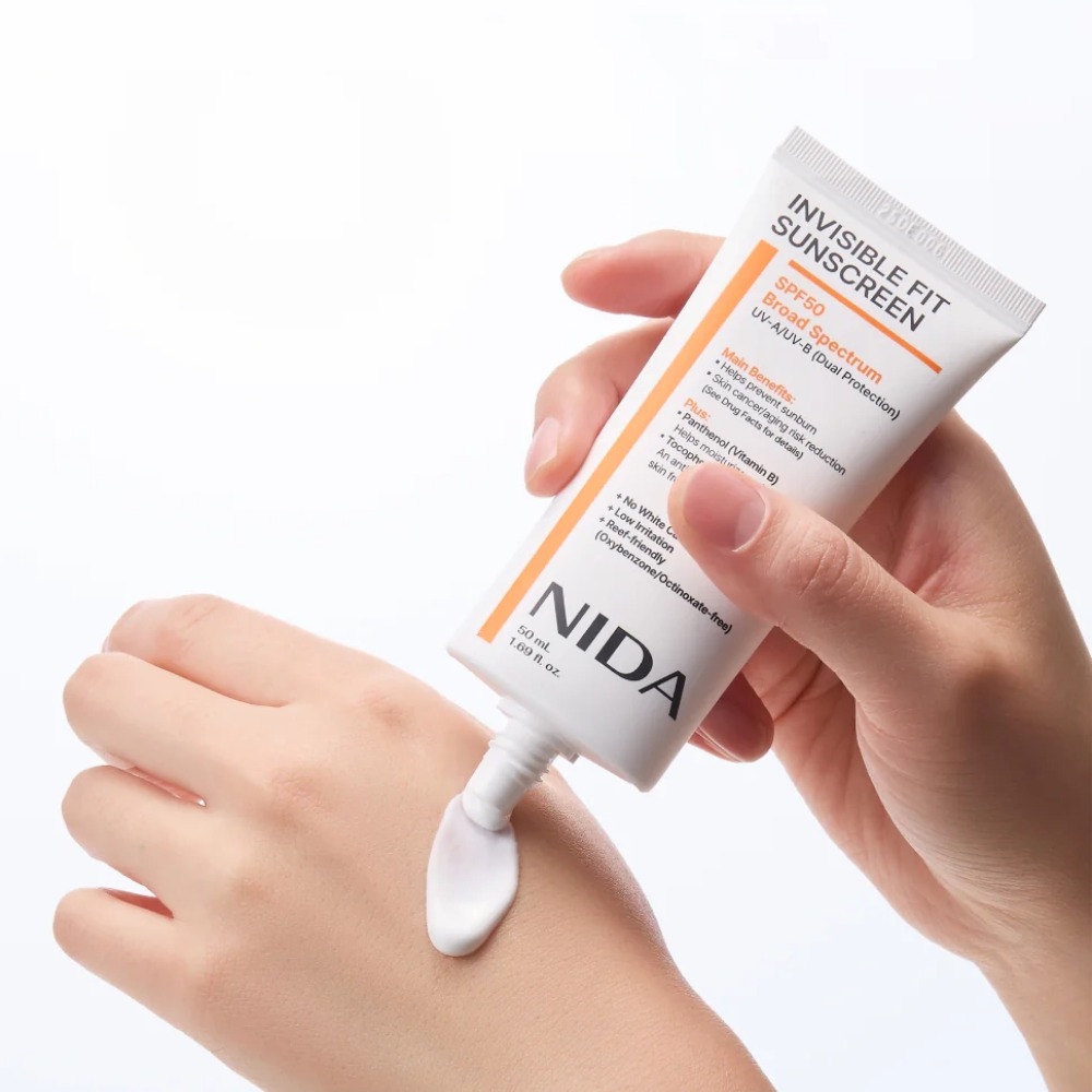 Korea NIDA Centella Asiatica M - огляд і ціна Skincare Retinol