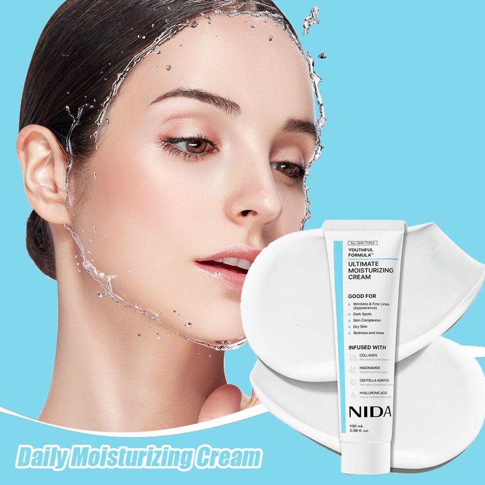 Korea NIDA Centella Asiatica M - огляд і ціна Skincare Retinol