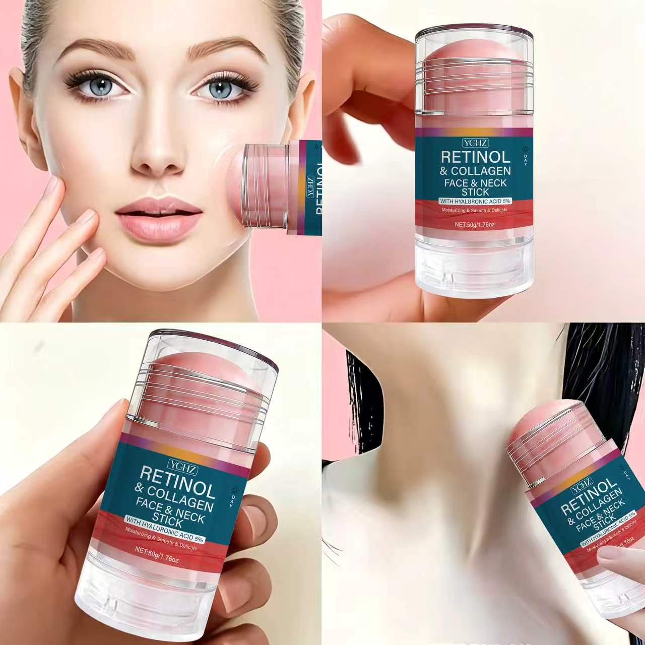 Retinol Collagen Facial Care S - огляд і ціна Skincare Retinol