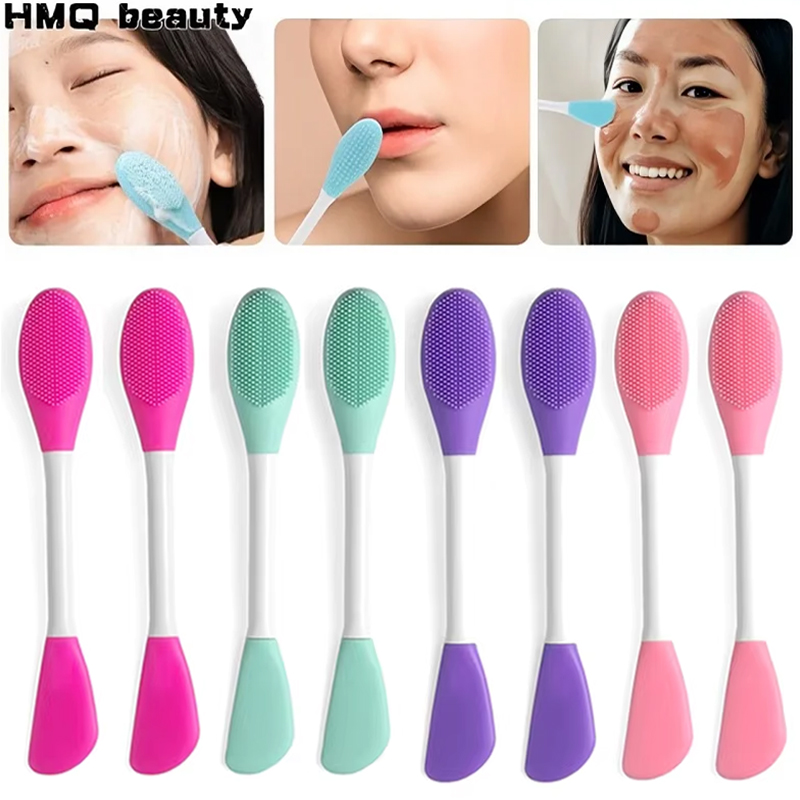 8/2pcs Double-Ended Silicone F - огляд і ціна Skincare B Erl