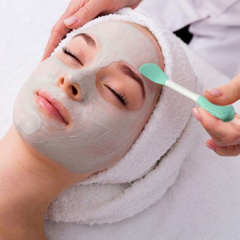 8/2pcs Double-Ended Silicone F - огляд і ціна Skincare B Erl