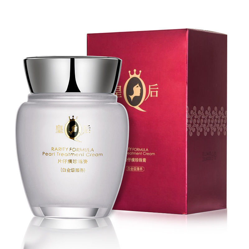 Original Queen Brand Face Crea - огляд і ціна Skincare Queen