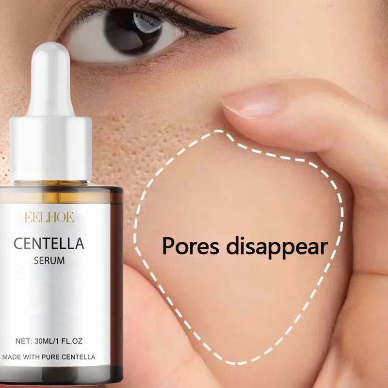 Centella Asiatica Face Serum N - огляд і ціна Snail Mucin Essence