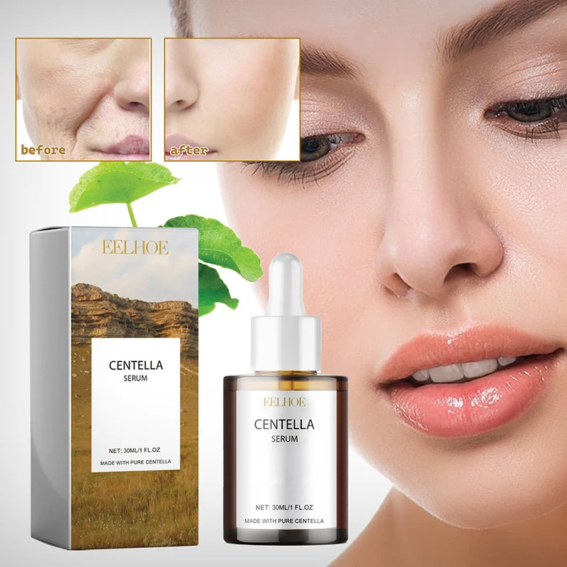 Centella Asiatica Face Serum N - огляд і ціна Snail Mucin Essence