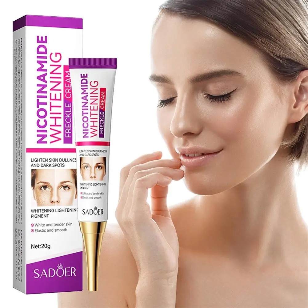 Face Whitening And Freckle Rem - огляд і ціна Skincare Retinol