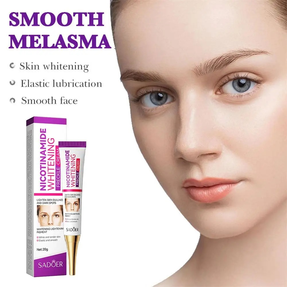 Face Whitening And Freckle Rem - огляд і ціна Skincare Retinol