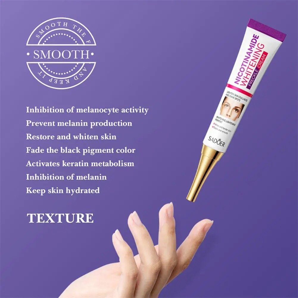 Face Whitening And Freckle Rem - огляд і ціна Skincare Retinol