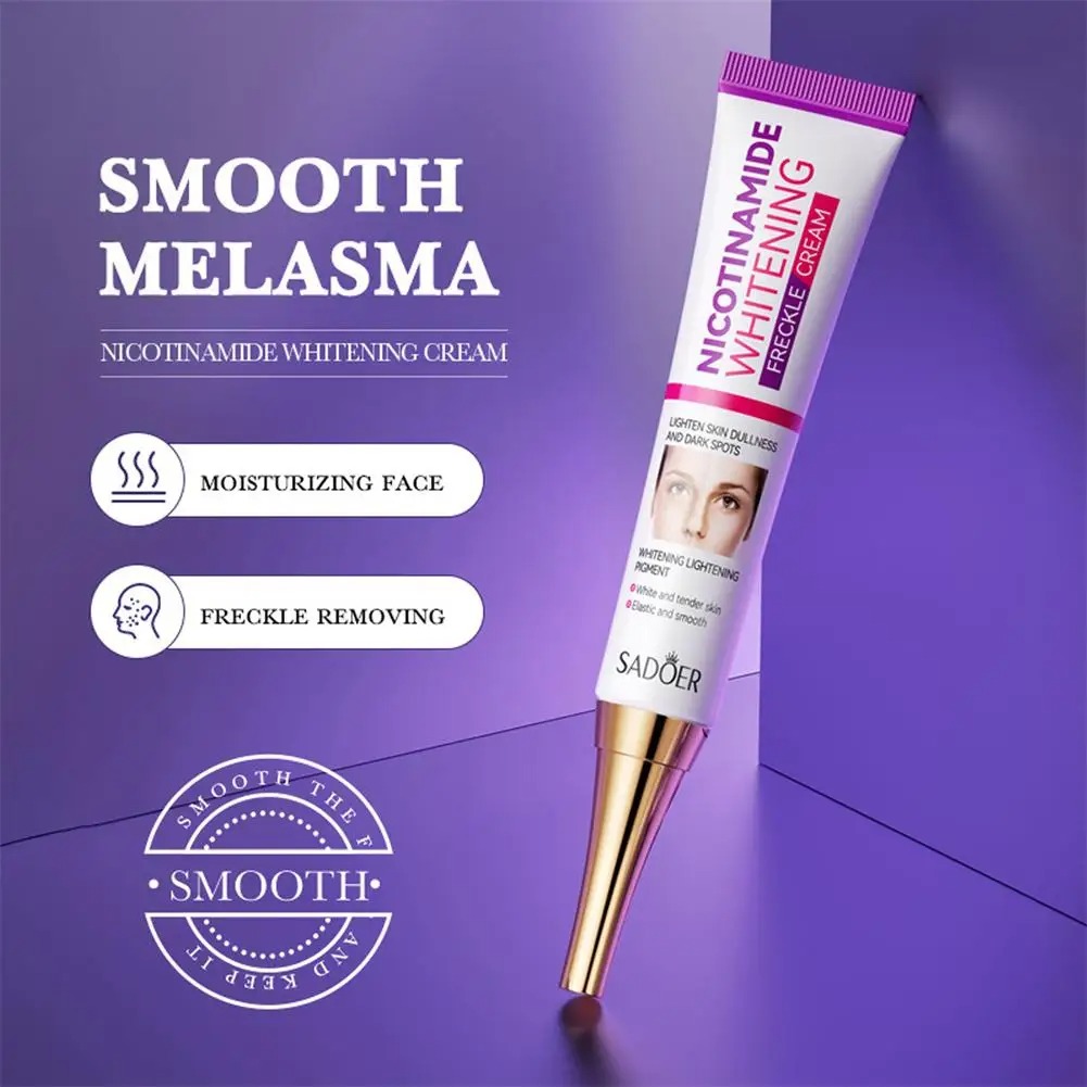 Face Whitening And Freckle Rem - огляд і ціна Skincare Retinol