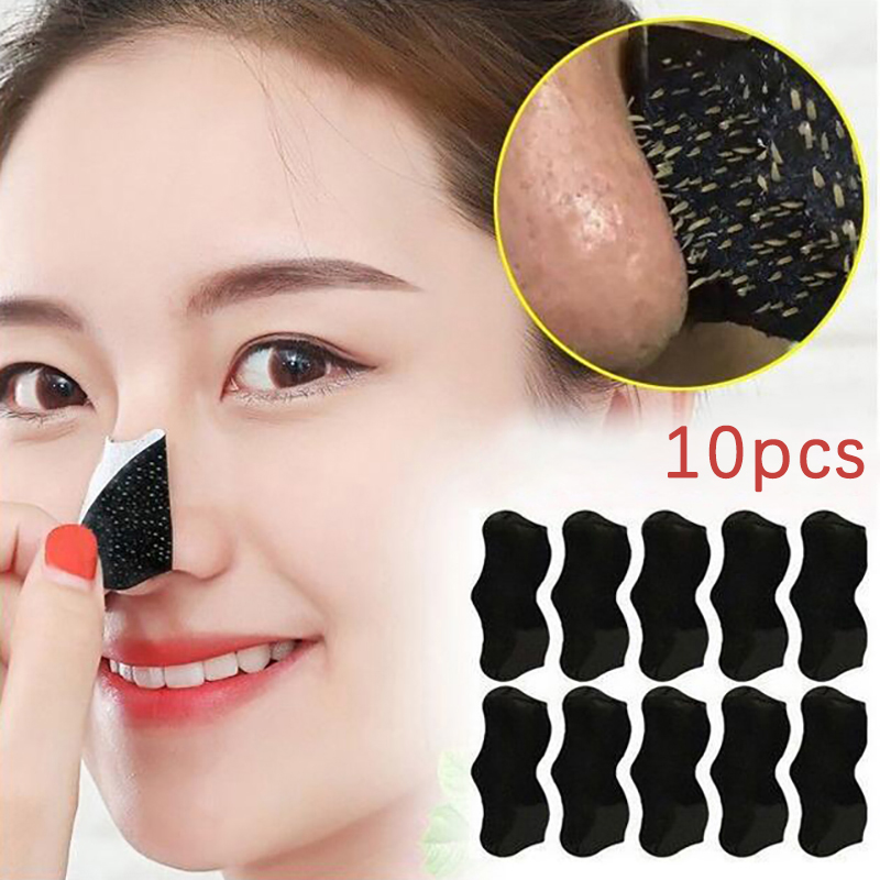 10Pcs Unisex Blackhead Remove  - огляд і ціна Skincare Viral Tiktok