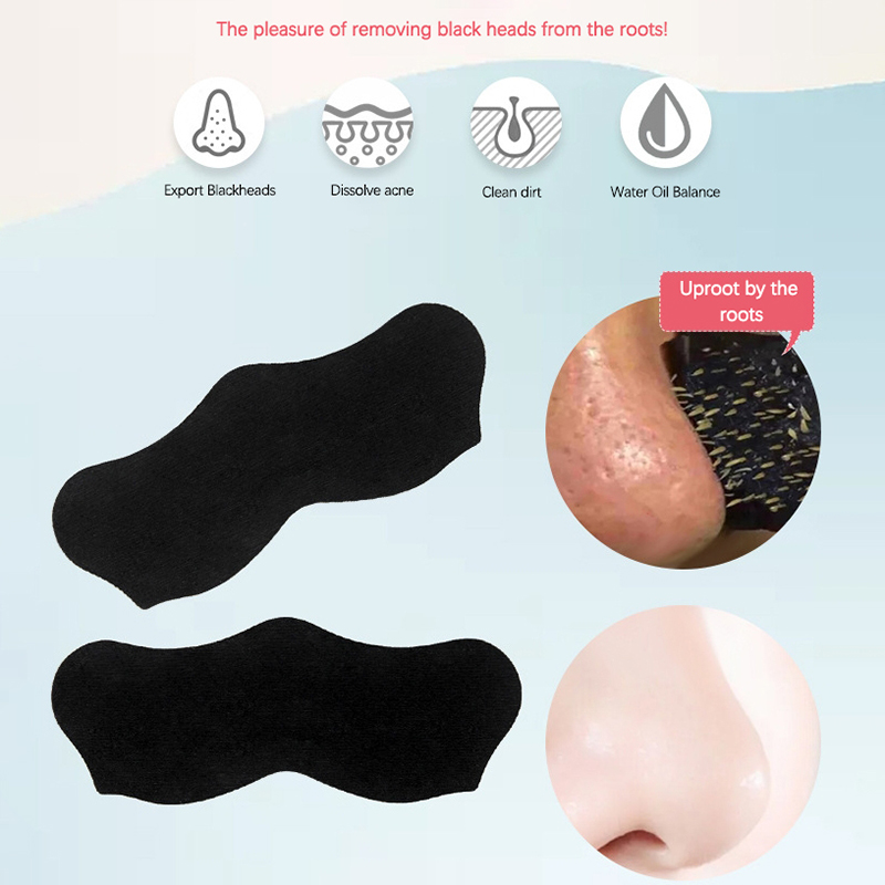 10Pcs Unisex Blackhead Remove  - огляд і ціна Skincare Viral Tiktok