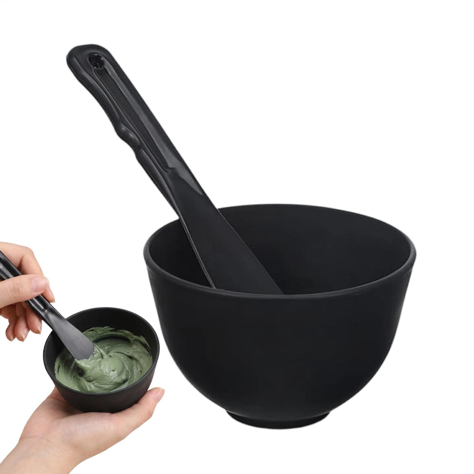 Silicone Face Mask Bowl Set Ma - огляд і ціна Skincare Viral Tiktok