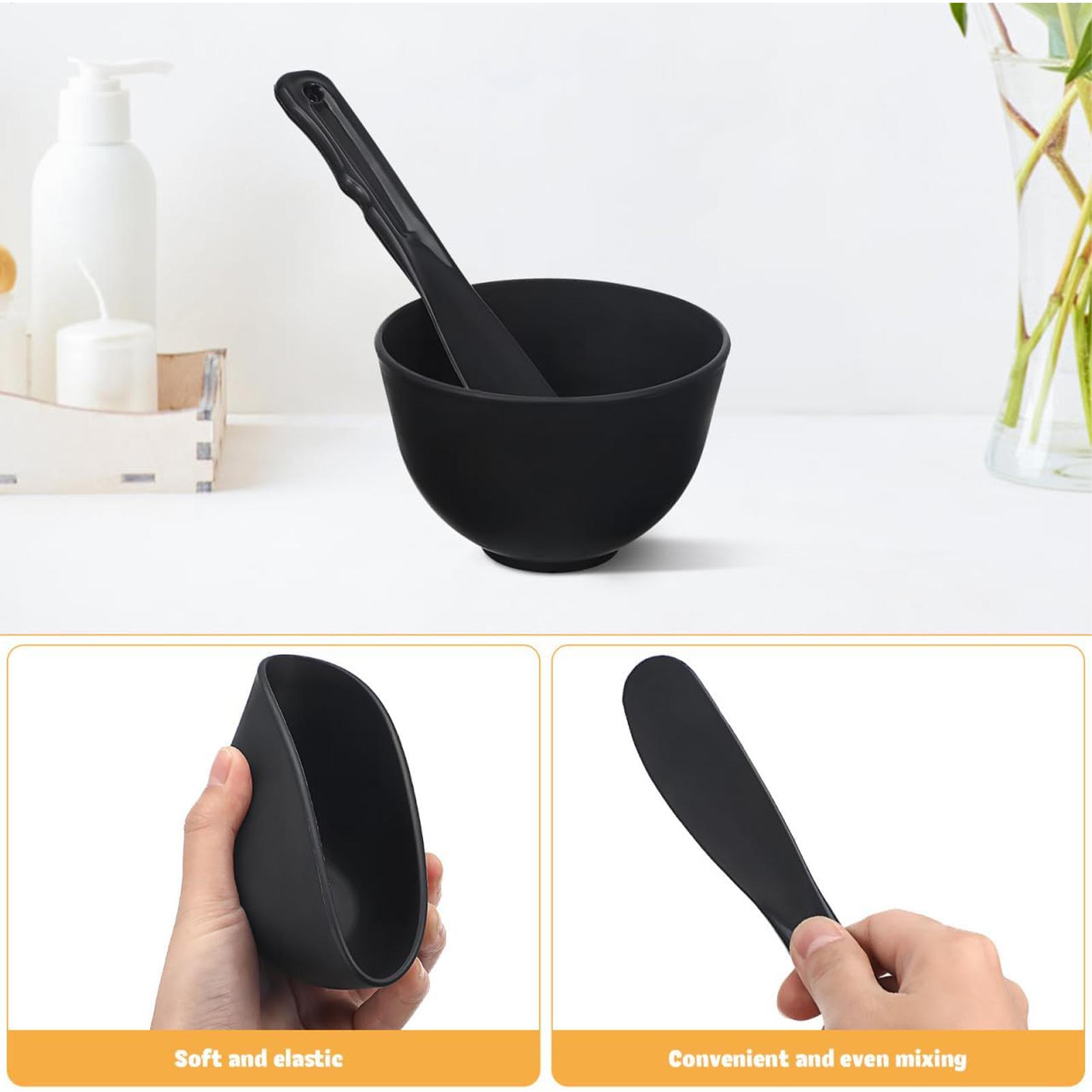 Silicone Face Mask Bowl Set Ma - огляд і ціна Skincare Viral Tiktok