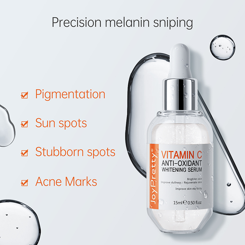 JoyPretty Vitamin C Whitening  - огляд і ціна Snail Mucin Essence