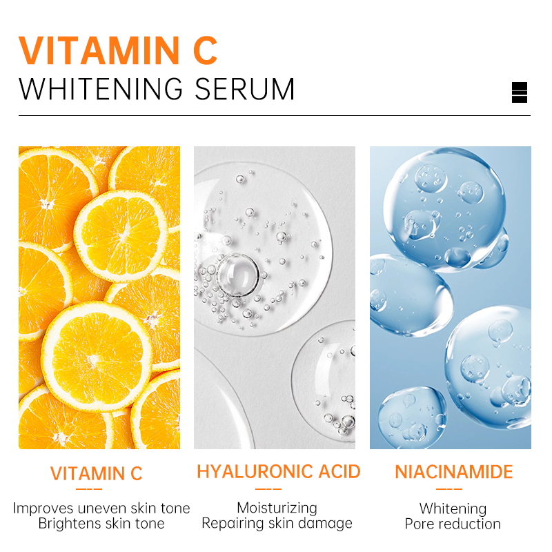 JoyPretty Vitamin C Whitening  - огляд і ціна Snail Mucin Essence