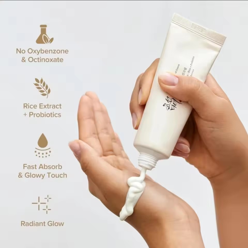 Korean Hot Skin Care Brand Ric - огляд і ціна Probiotic Skin Toner