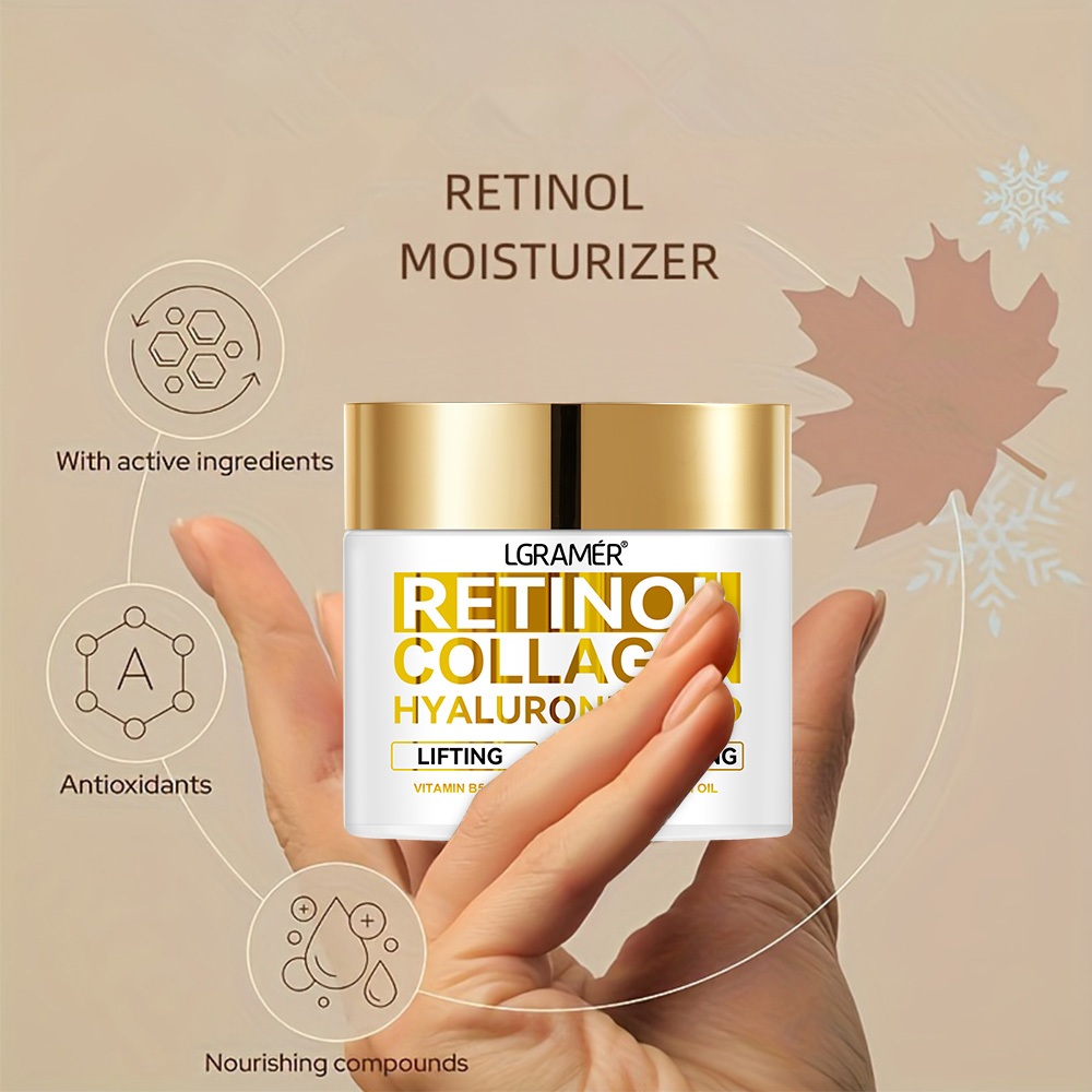Retinol Face Cream Moisturizin - огляд і ціна Snail Mucin Essence
