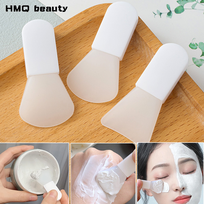 3Pcs Silicone Facial Mask Brus - огляд і ціна Skincare B Erl