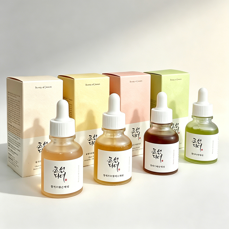 Beauty of Joseon 50ml Relief S - огляд і ціна Probiotic Skin Toner