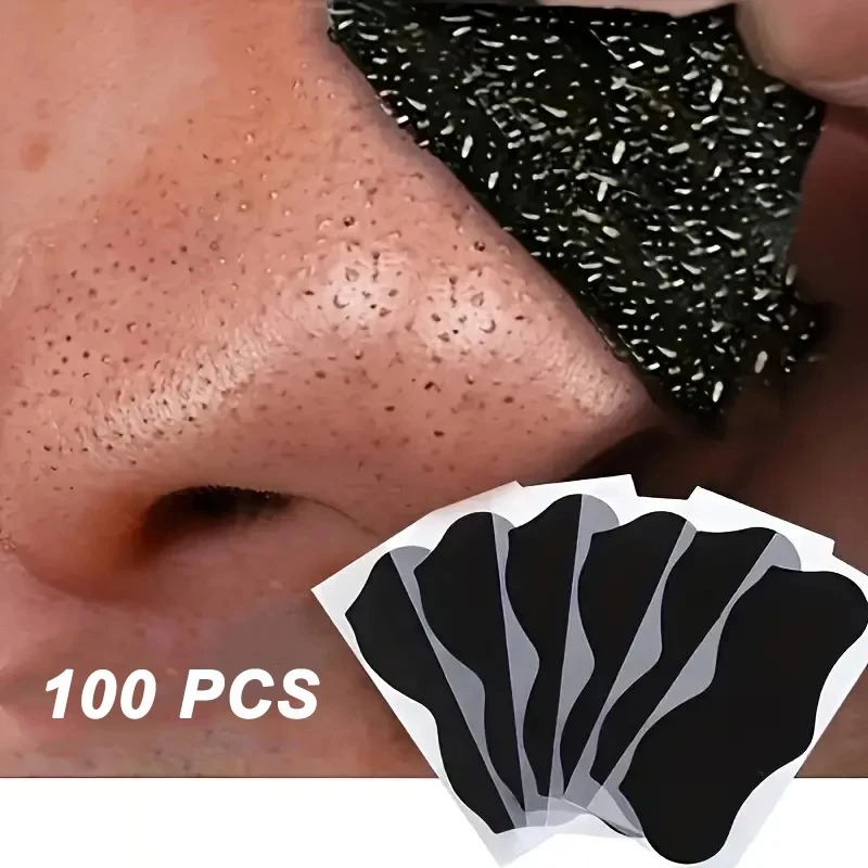 10/50/100Pcs Blackhead Remover - огляд і ціна Skincare Viral Tiktok
