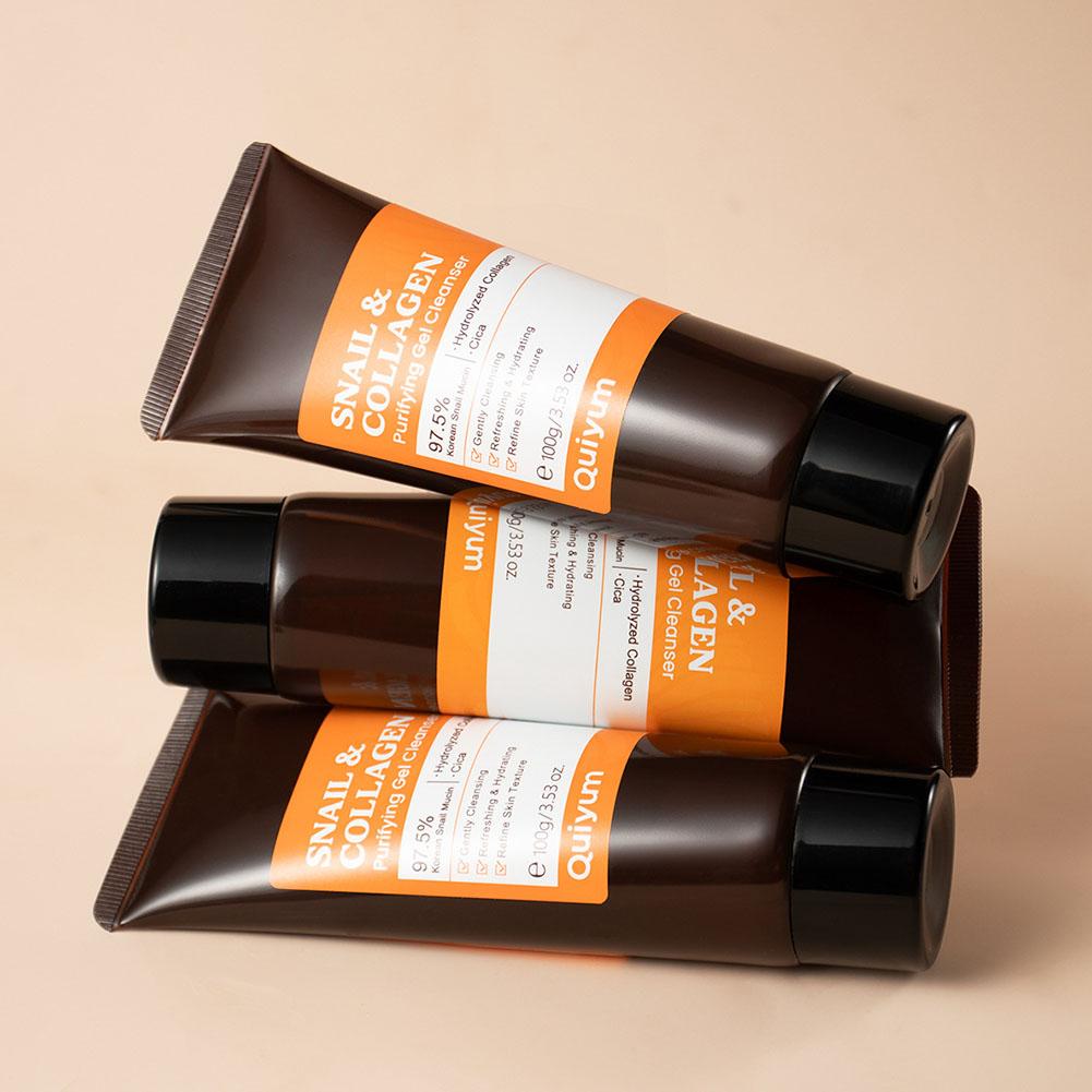 Snail Mucin & Collagen Multi‑E - огляд і ціна Snail Mucin Essence